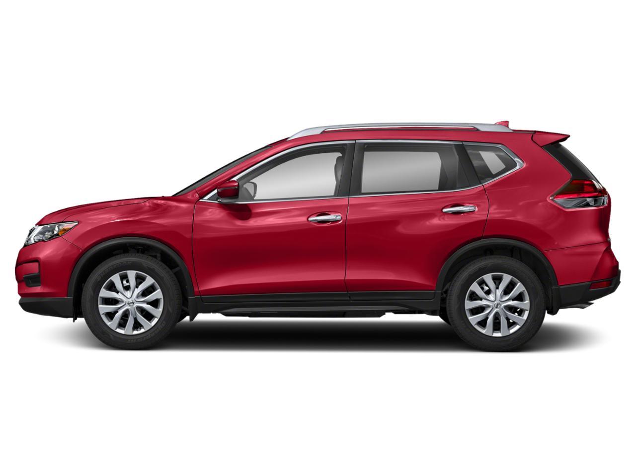 2018 Nissan Rogue Vehicle Photo in St. Petersburg, FL 33713