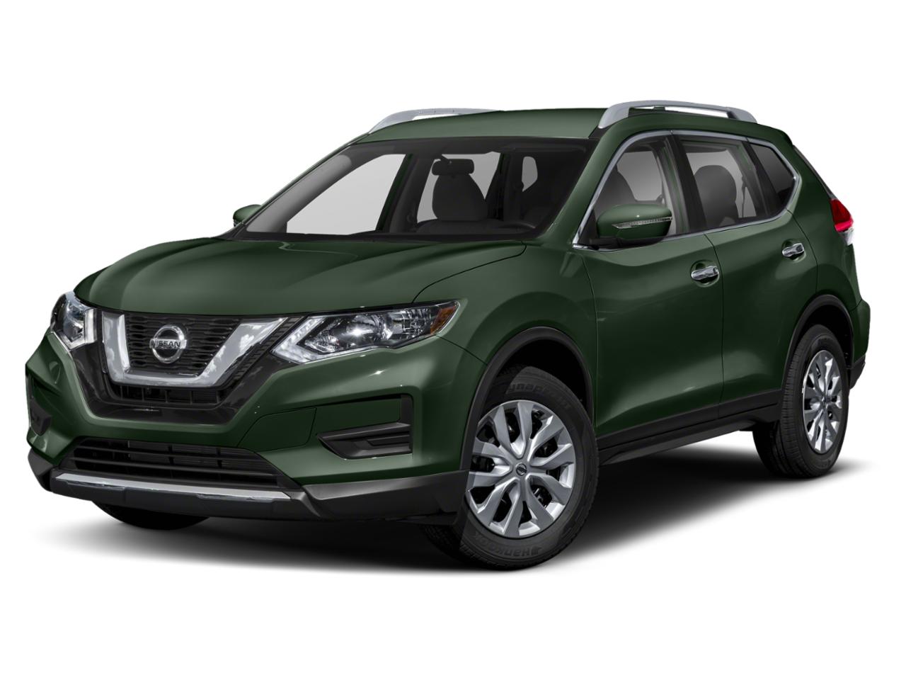 2018 Nissan Rogue Vehicle Photo in Harrisburg, PA 17111-1033