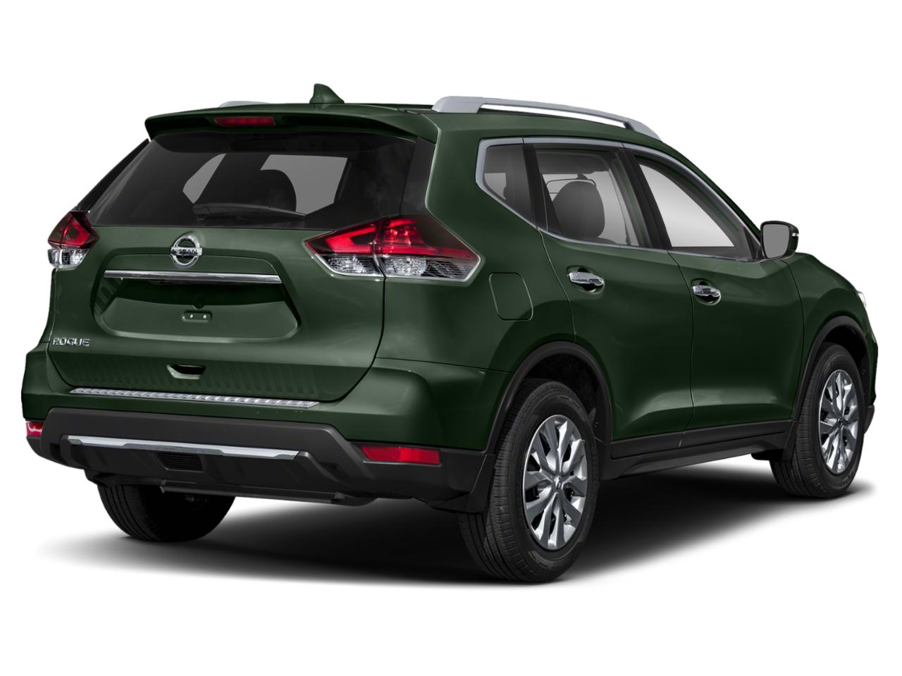 2018 Nissan Rogue Vehicle Photo in Harrisburg, PA 17111-1033
