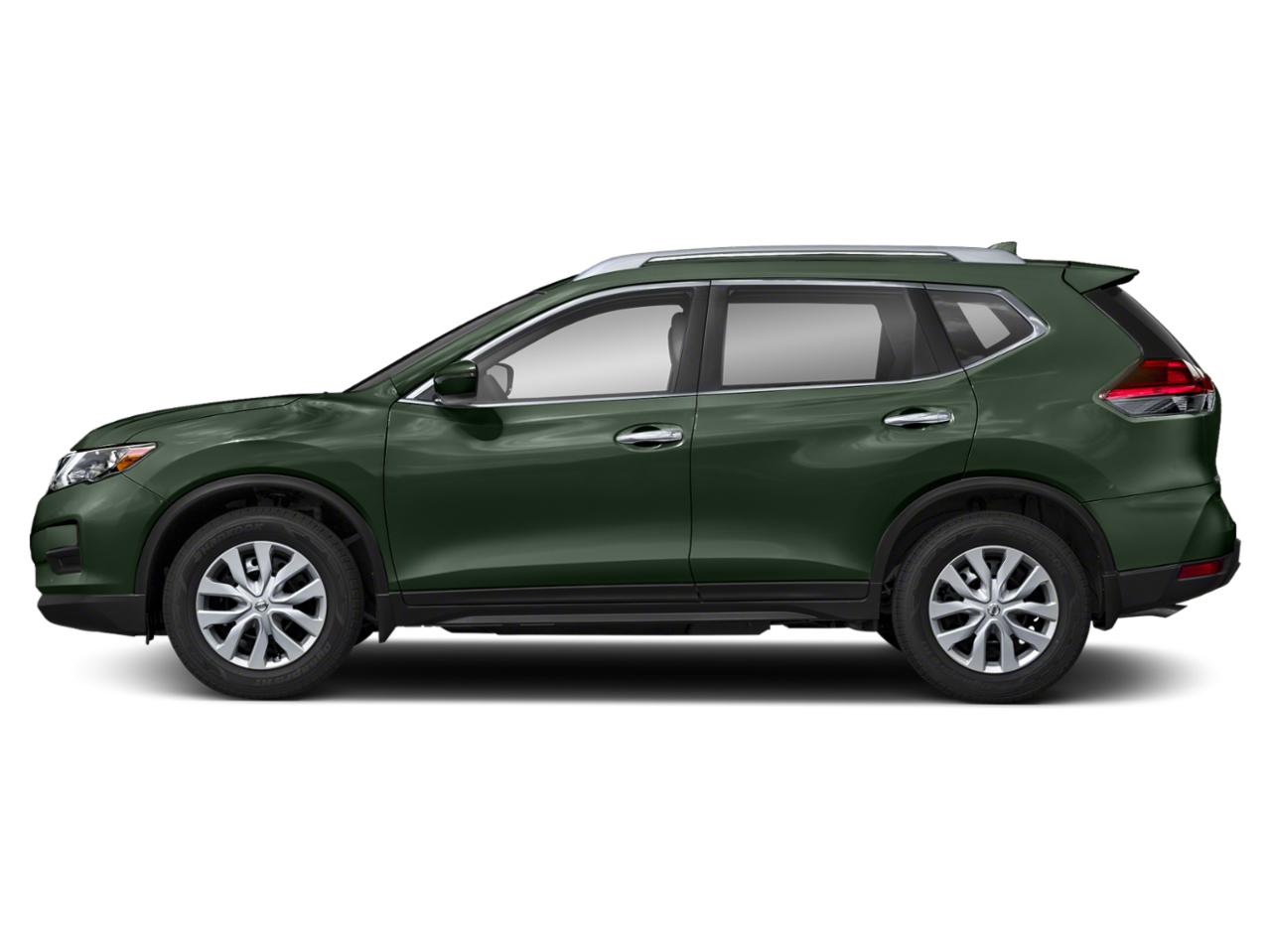 2018 Nissan Rogue Vehicle Photo in Harrisburg, PA 17111-1033