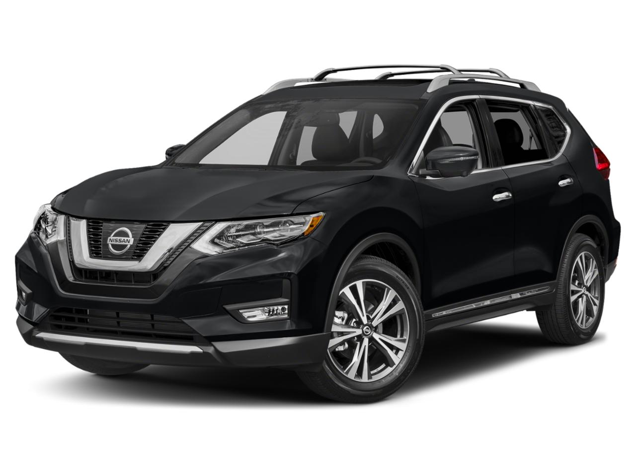 2018 Nissan Rogue Vehicle Photo in Pembroke Pines , FL 33084