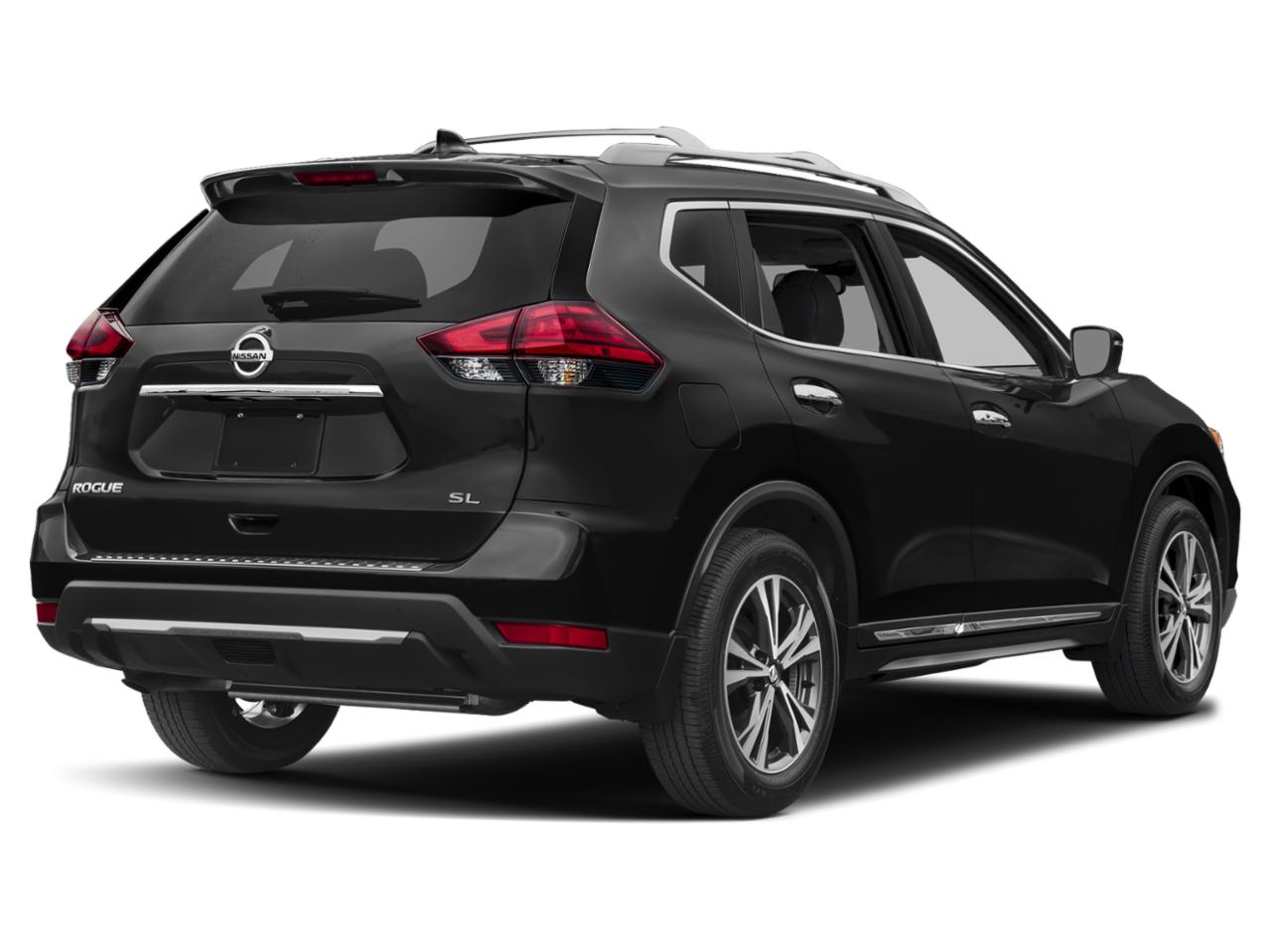 2018 Nissan Rogue Vehicle Photo in Philadelphia, PA 19116