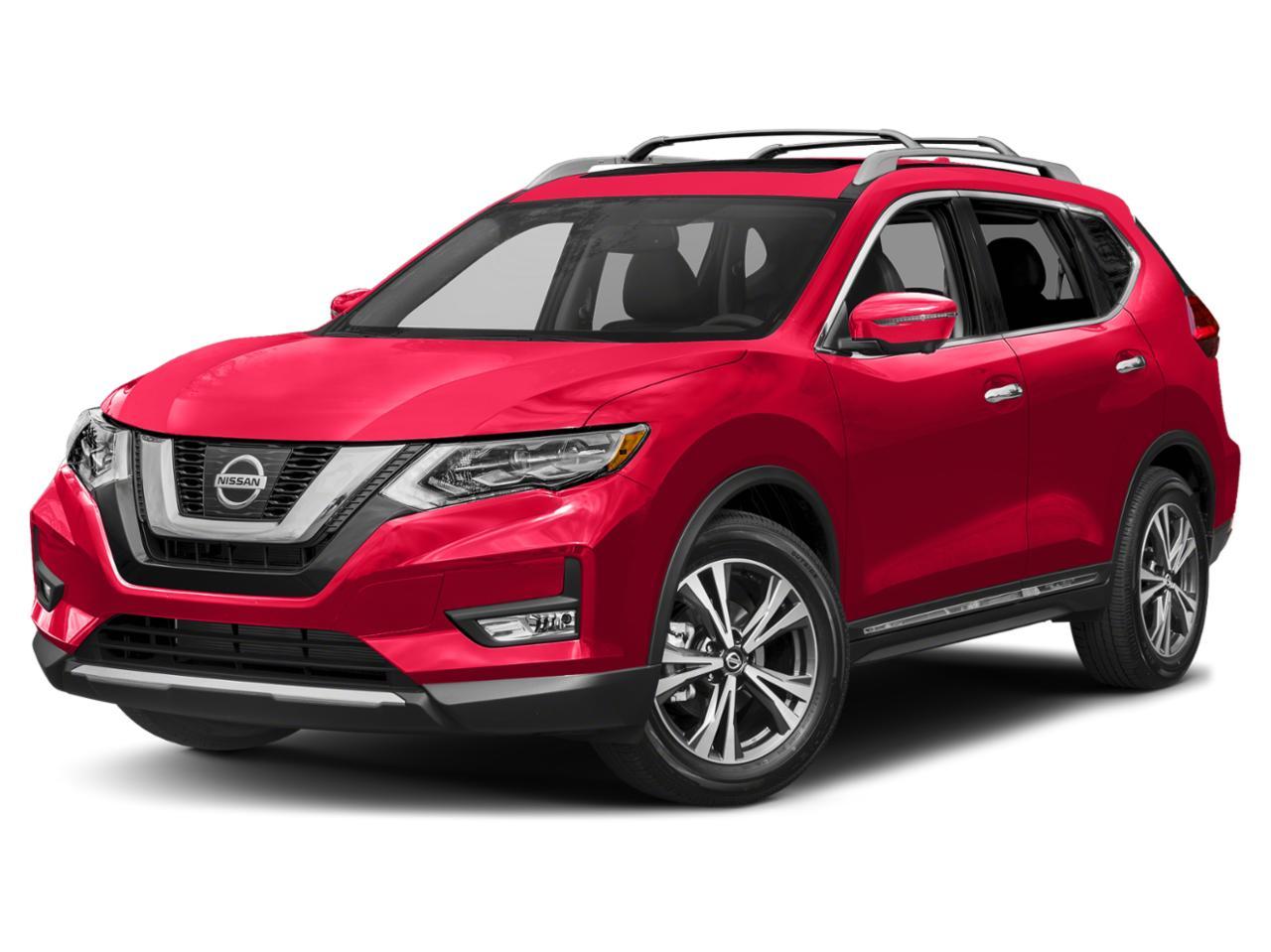 2018 Nissan Rogue Vehicle Photo in NILES, IL 60714