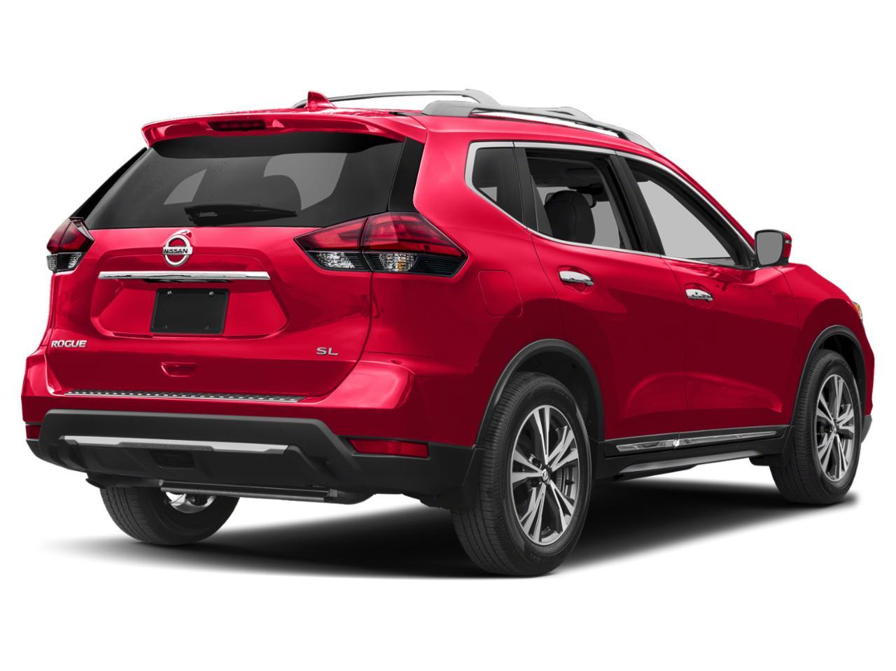 2018 Nissan Rogue Vehicle Photo in Ft. Myers, FL 33907