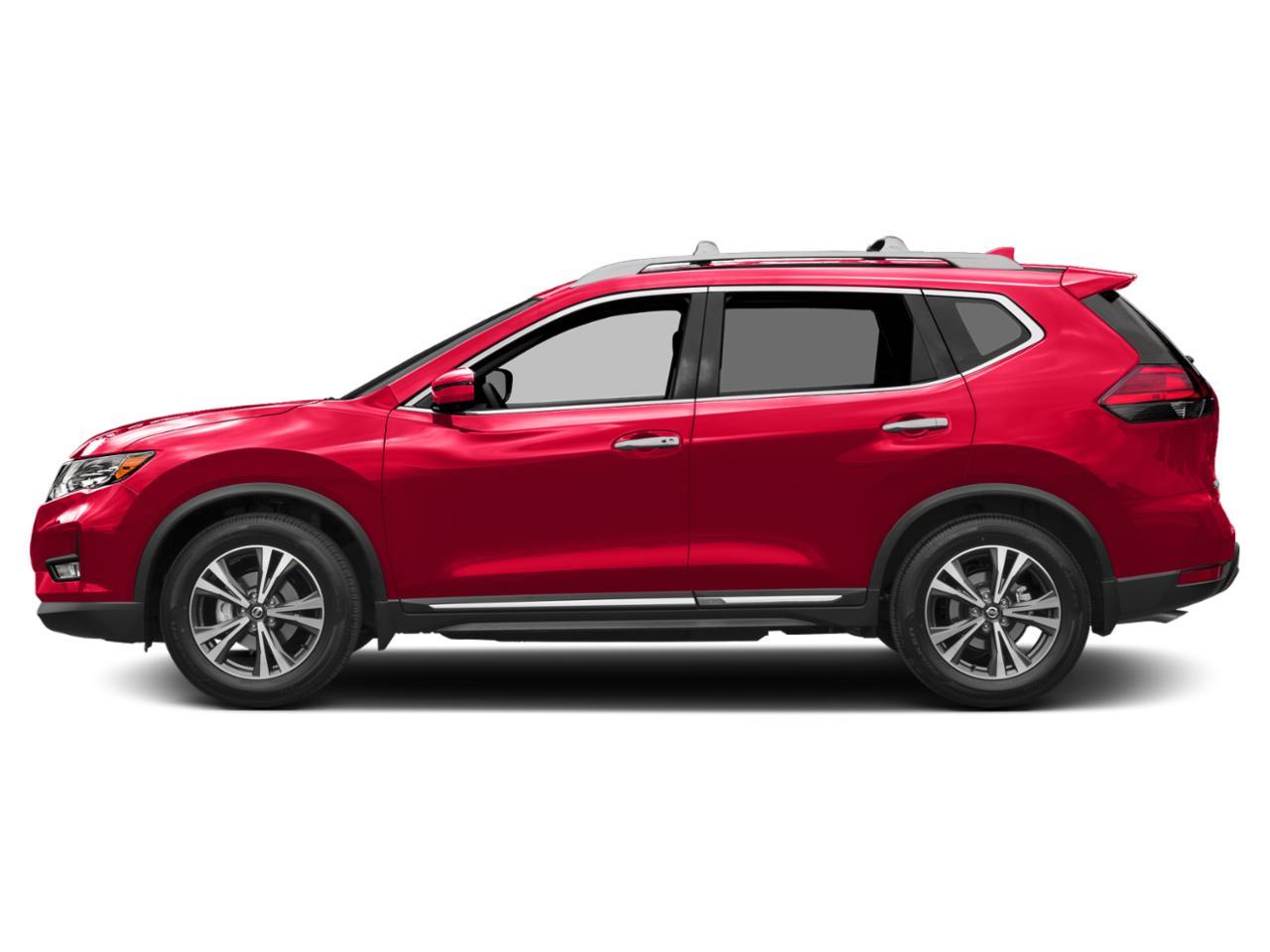 2018 Nissan Rogue Vehicle Photo in Ft. Myers, FL 33907