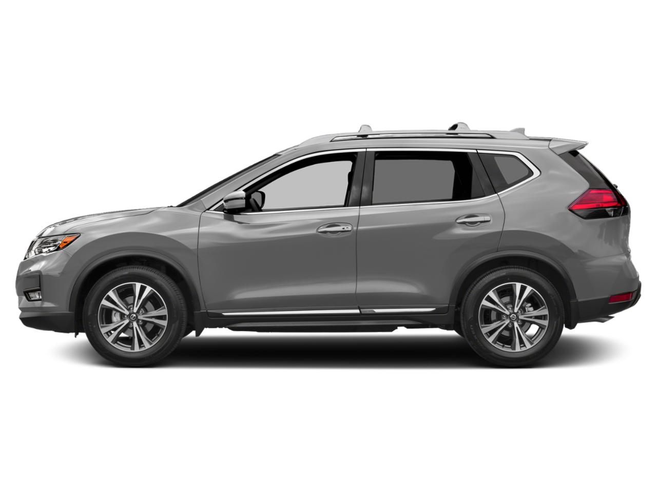 Certified 2018 Nissan Rogue SL with VIN JN8AT2MT4JW487976 for sale in Fort Lauderdale, FL