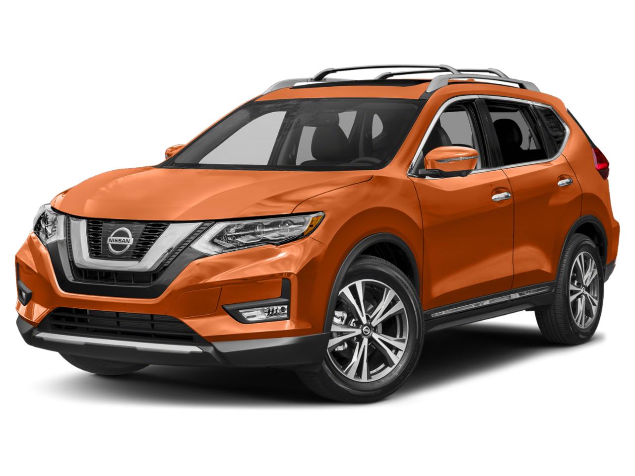 2018 Nissan Rogue Vehicle Photo in WILLIAMSVILLE, NY 14221-2883