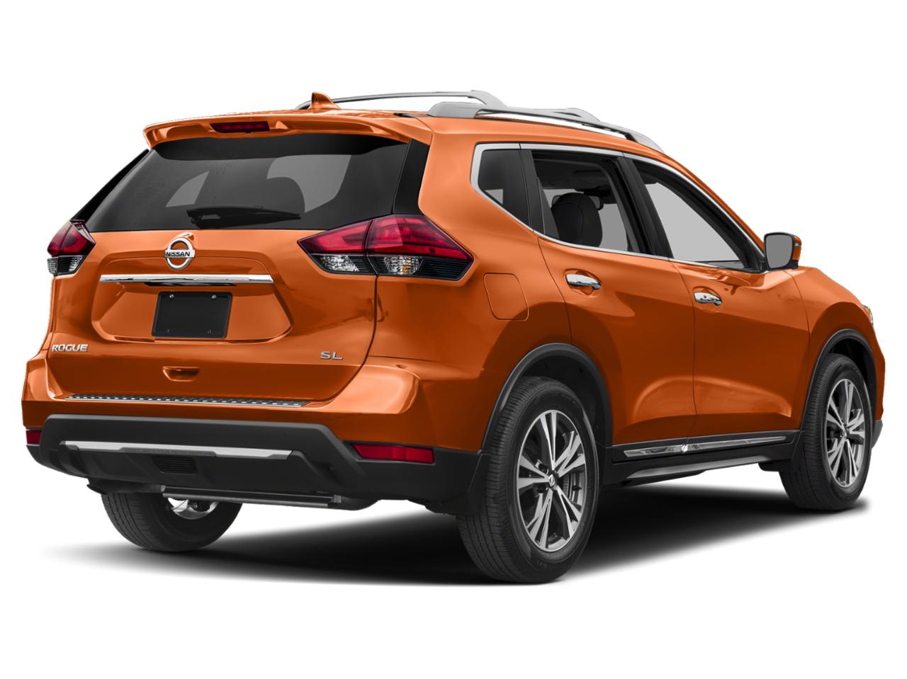 2018 Nissan Rogue Vehicle Photo in Oshkosh, WI 54901