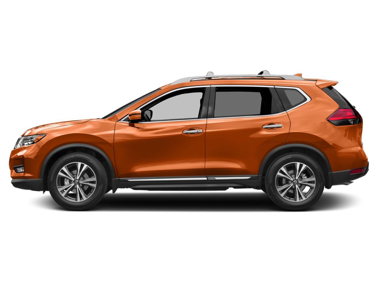 2018 Nissan Rogue Vehicle Photo in Oshkosh, WI 54901