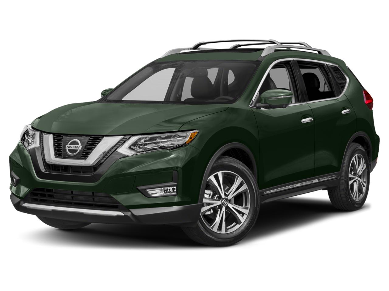 2018 Nissan Rogue Vehicle Photo in Ft. Myers, FL 33907