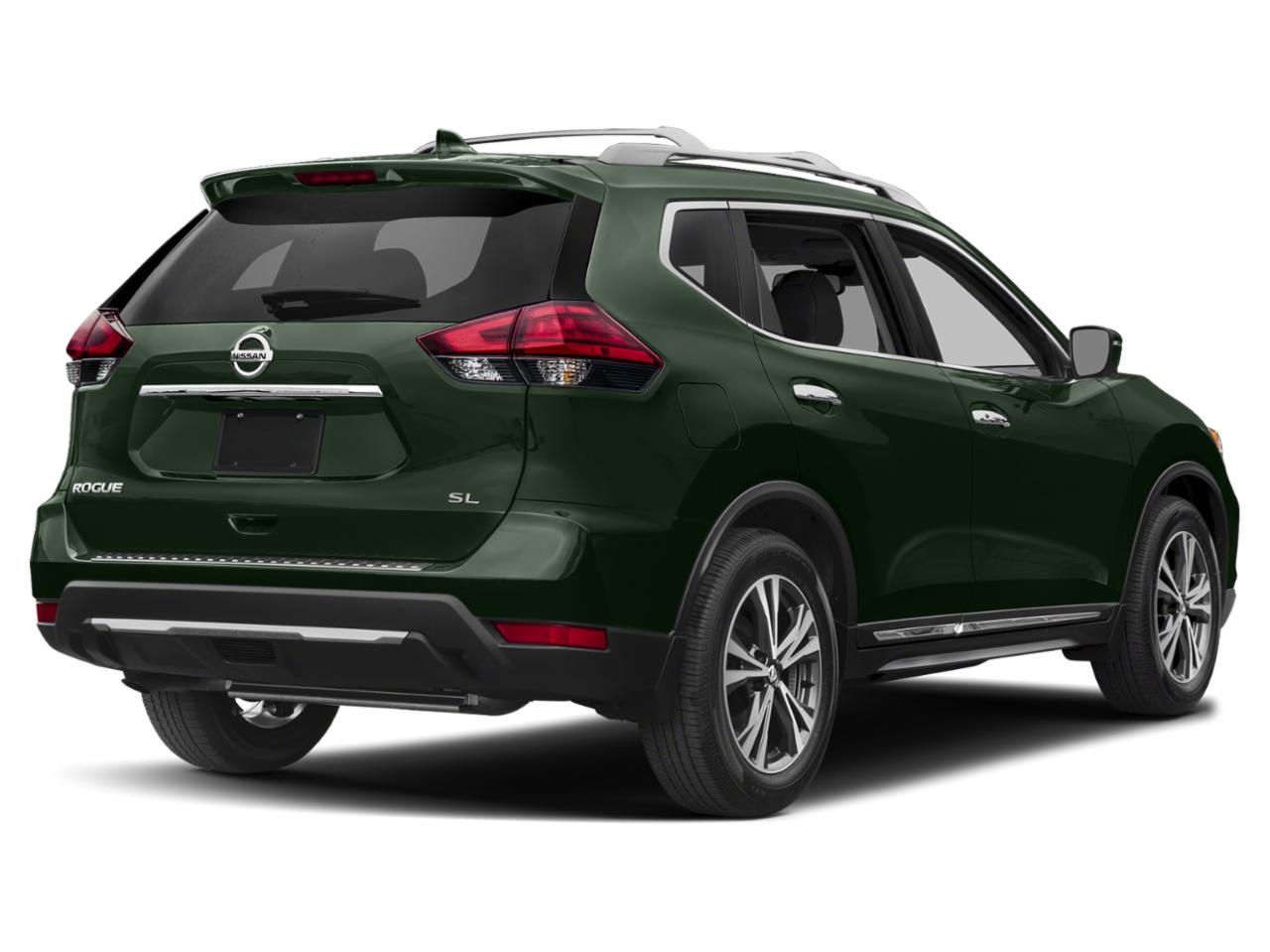 2018 Nissan Rogue Vehicle Photo in Ft. Myers, FL 33907