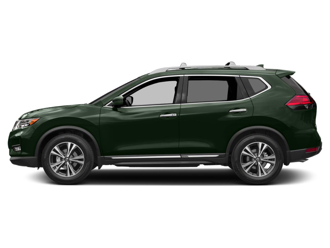 2018 Nissan Rogue Vehicle Photo in Ft. Myers, FL 33907