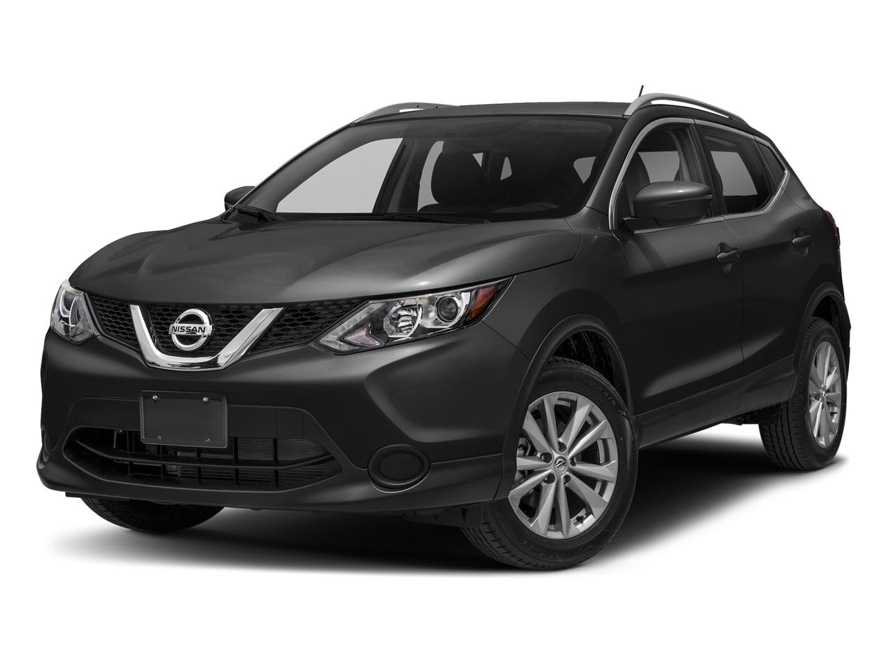 2018 Nissan Rogue Sport Vehicle Photo in PEMBROKE PINES, FL 33024-6534