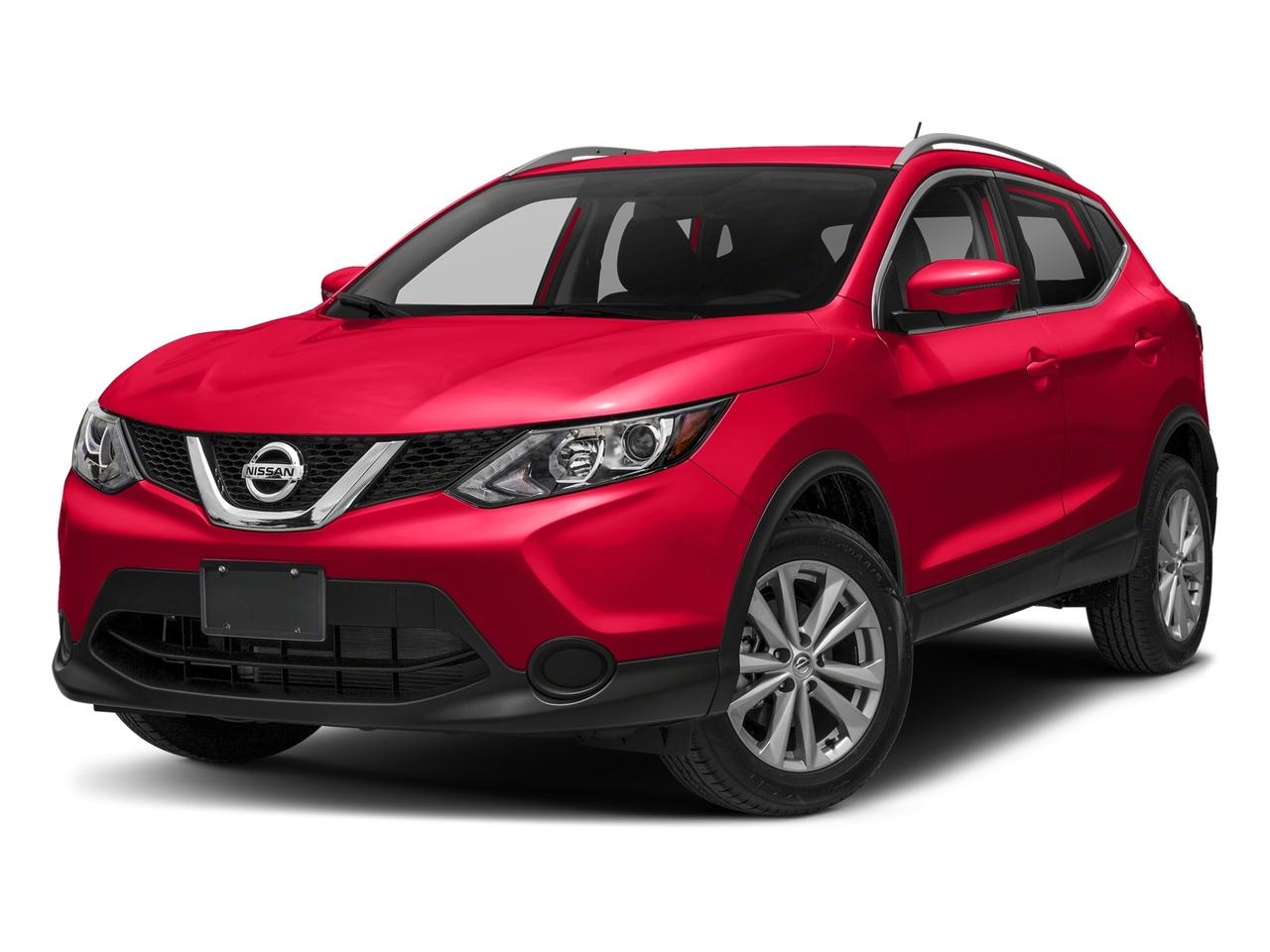 Used 2018 Red Nissan Rogue Sport SV: JN1BJ1CP5JW196040