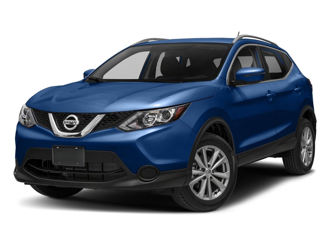 2018 Nissan Rogue Sport Vehicle Photo in Miami, FL 33135