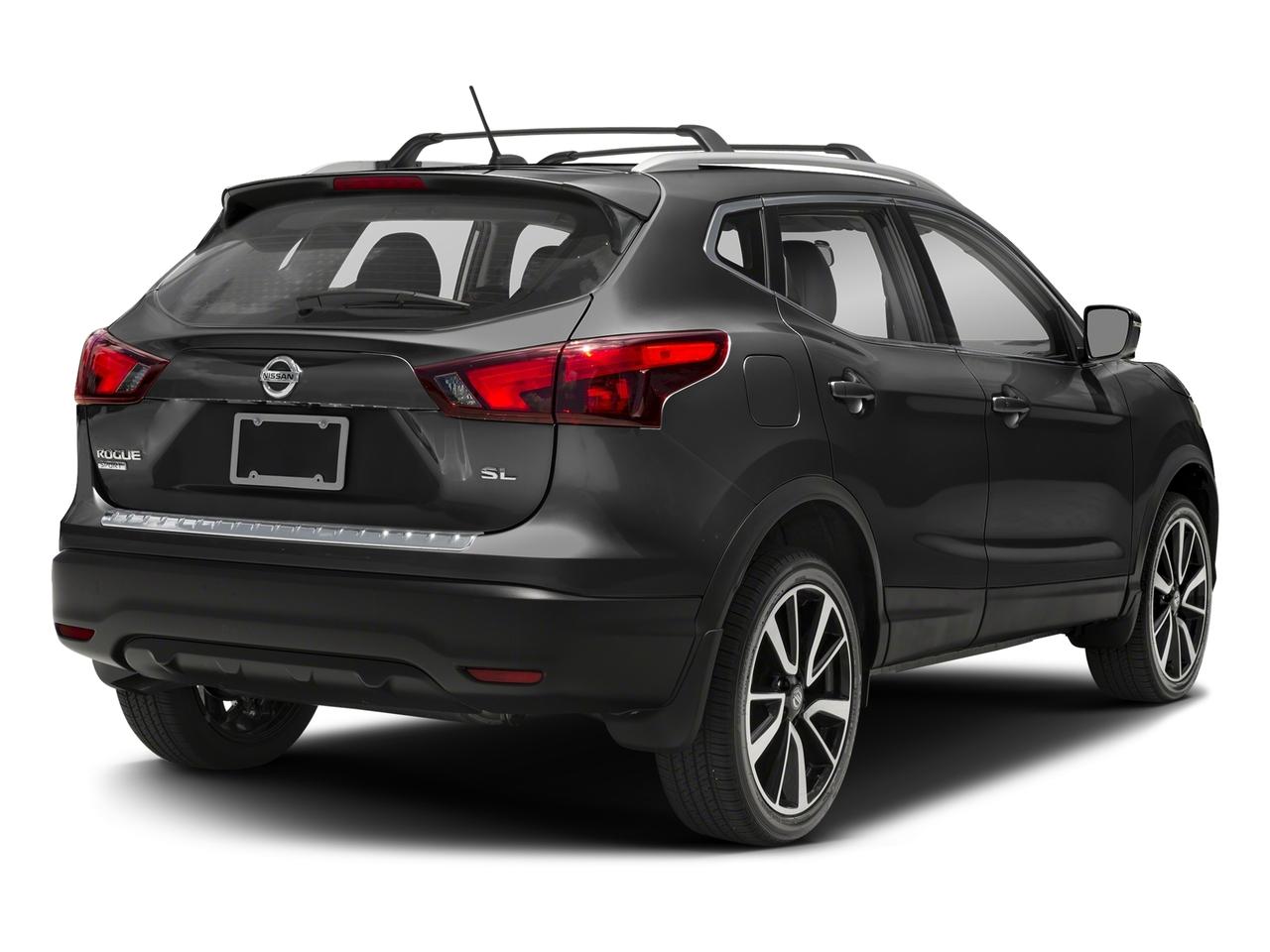 2018 Nissan Rogue Sport Vehicle Photo in Trevose, PA 19053