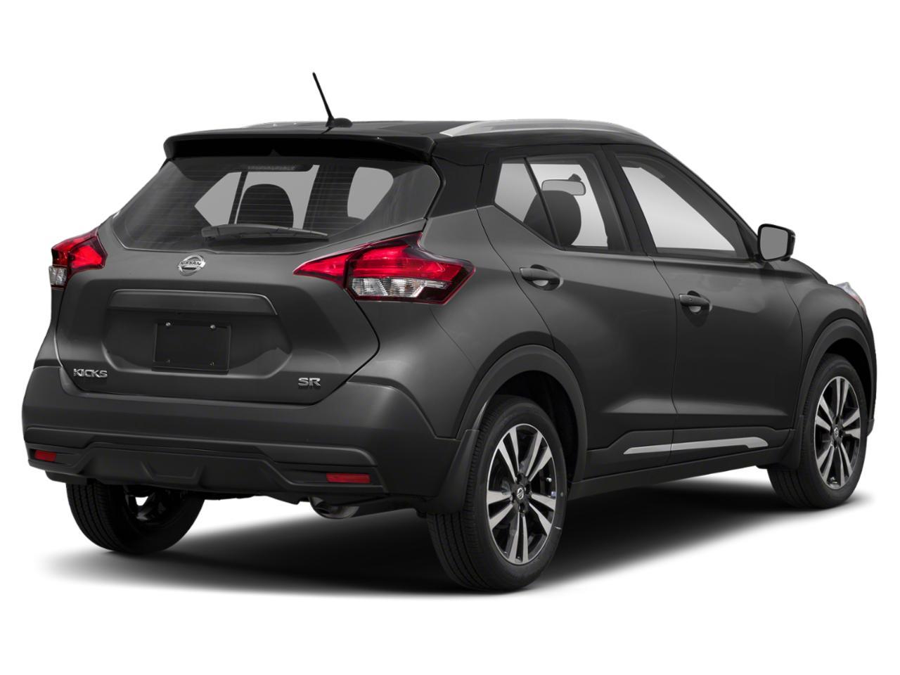 2018 Nissan Kicks Vehicle Photo in Appleton, WI 54913