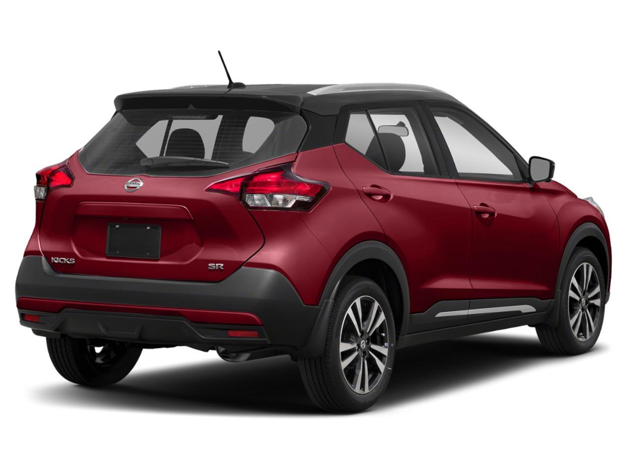 2018 Nissan Kicks Vehicle Photo in ORLANDO, FL 32808-7998