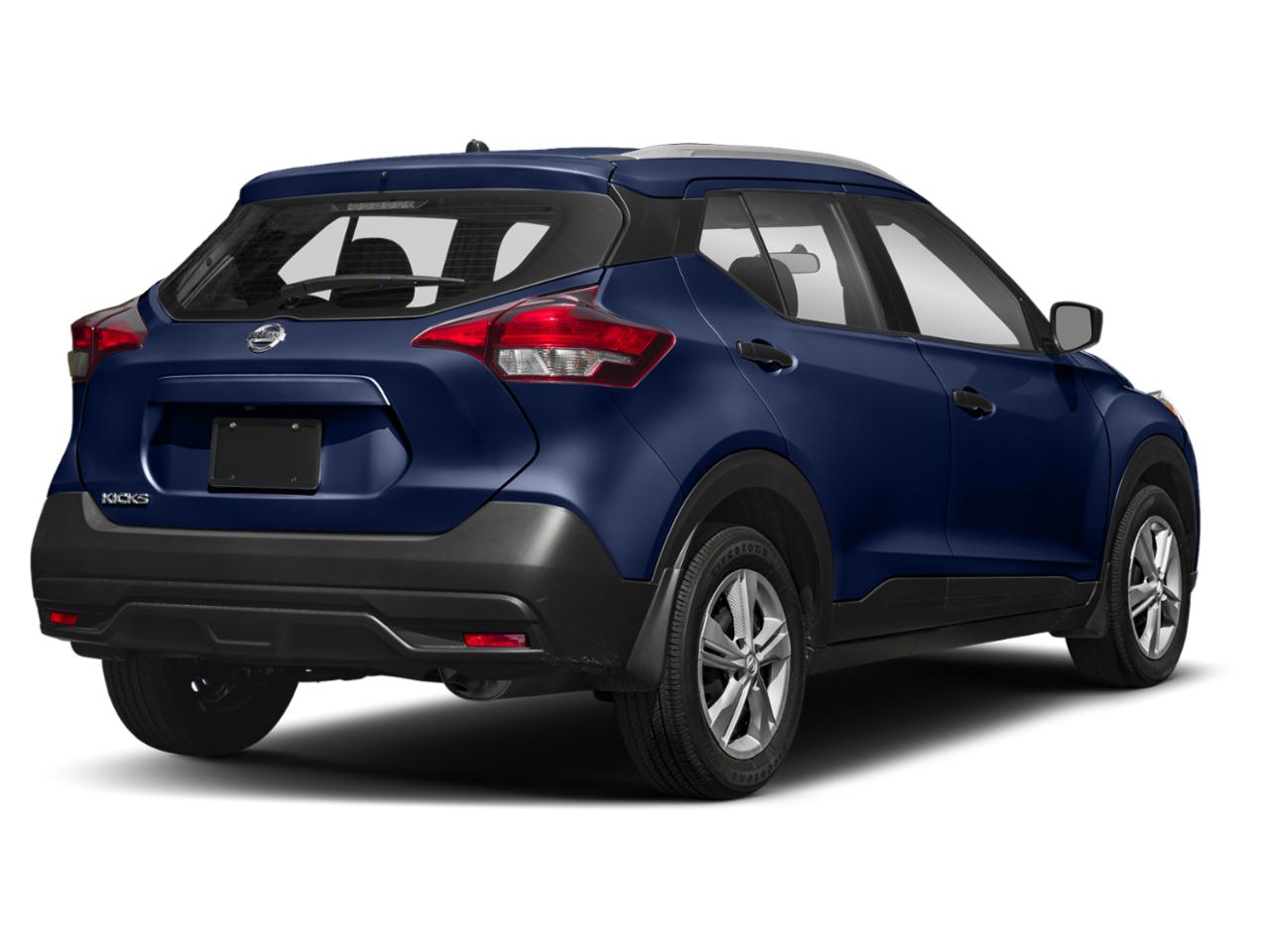 2018 Nissan Kicks Vehicle Photo in San Antonio, TX 78209