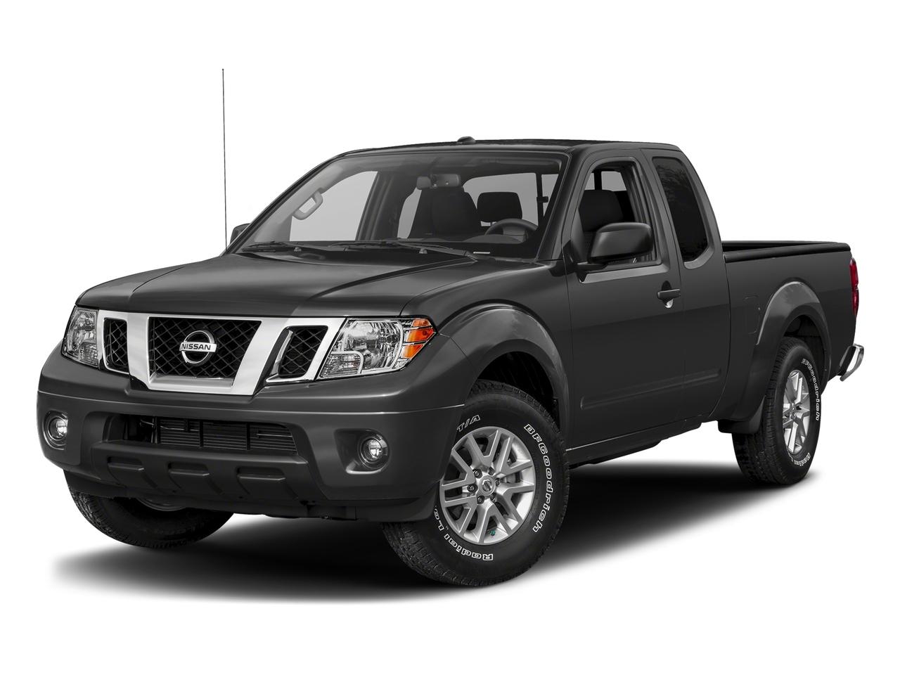 2018 Nissan Frontier Vehicle Photo in Jacksonville, FL 32244