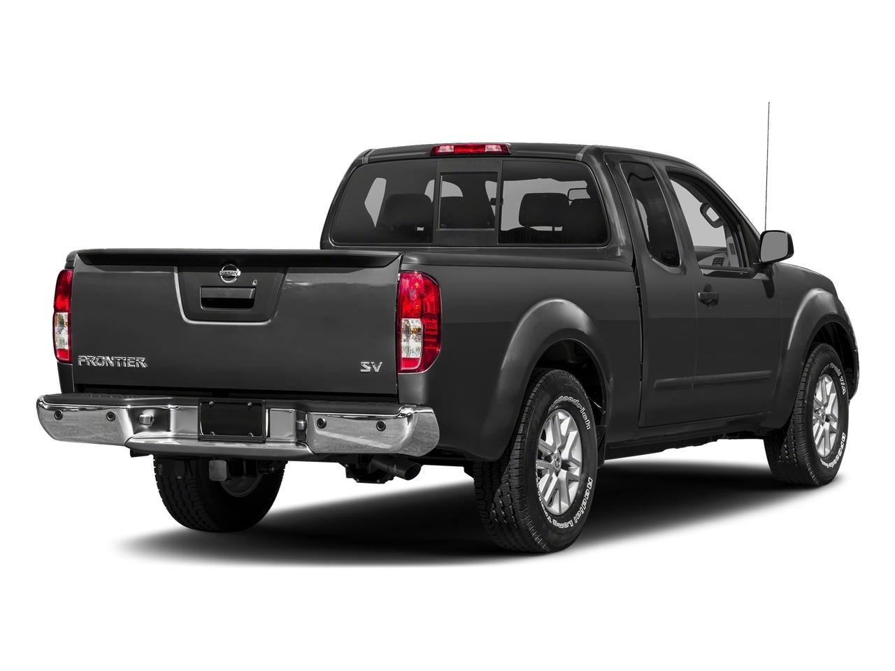 2018 Nissan Frontier Vehicle Photo in Jacksonville, FL 32244