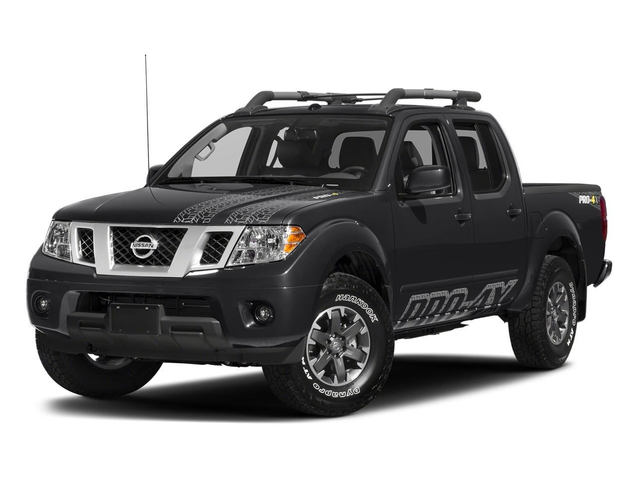 2018 Nissan Frontier Vehicle Photo in Trevose, PA 19053