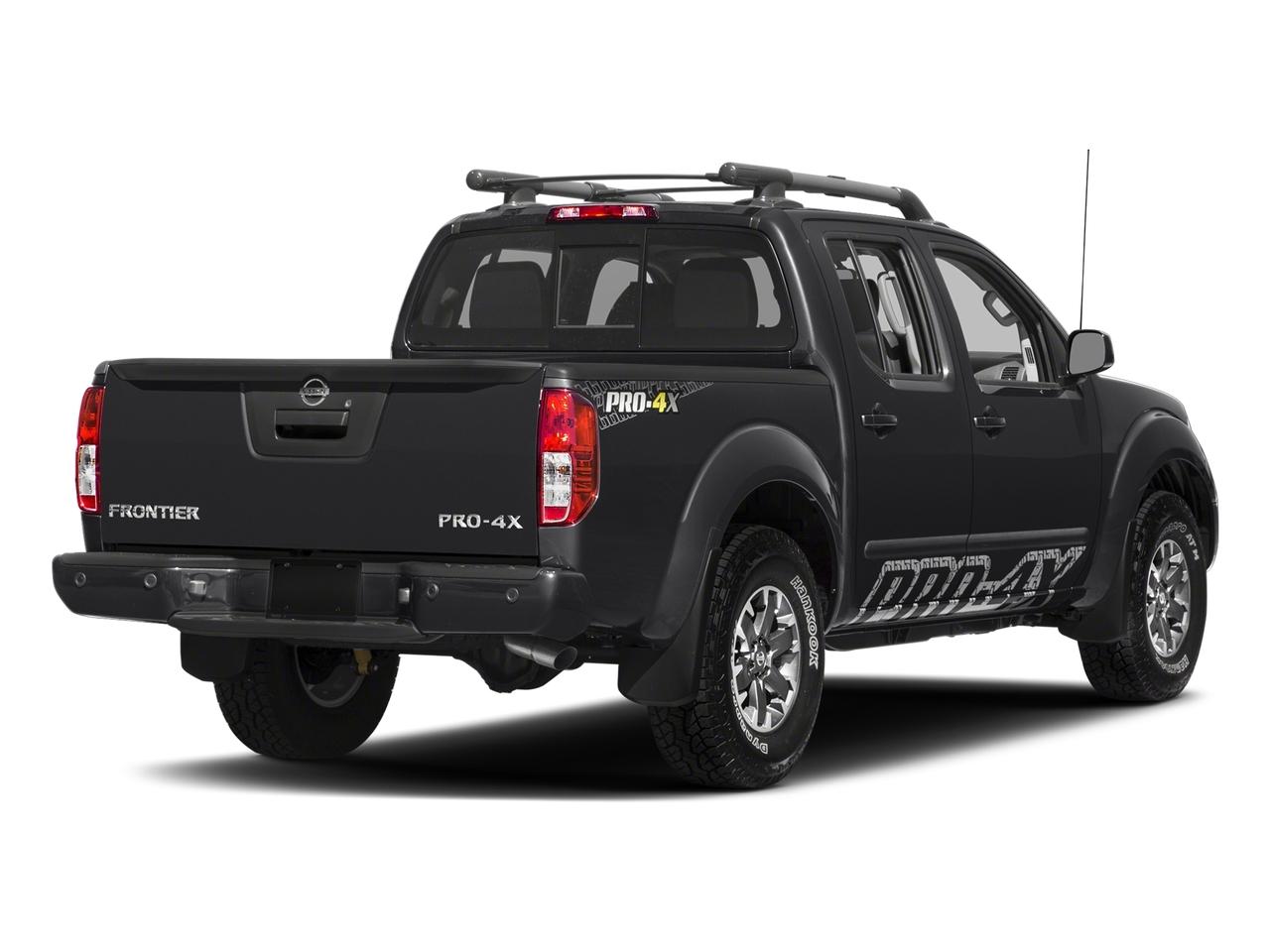 2018 Nissan Frontier Vehicle Photo in Trevose, PA 19053