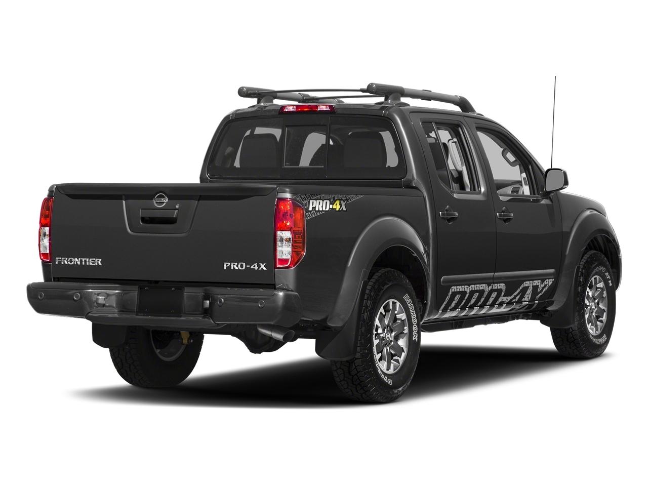 2018 Nissan Frontier Vehicle Photo in ORLANDO, FL 32808-7998