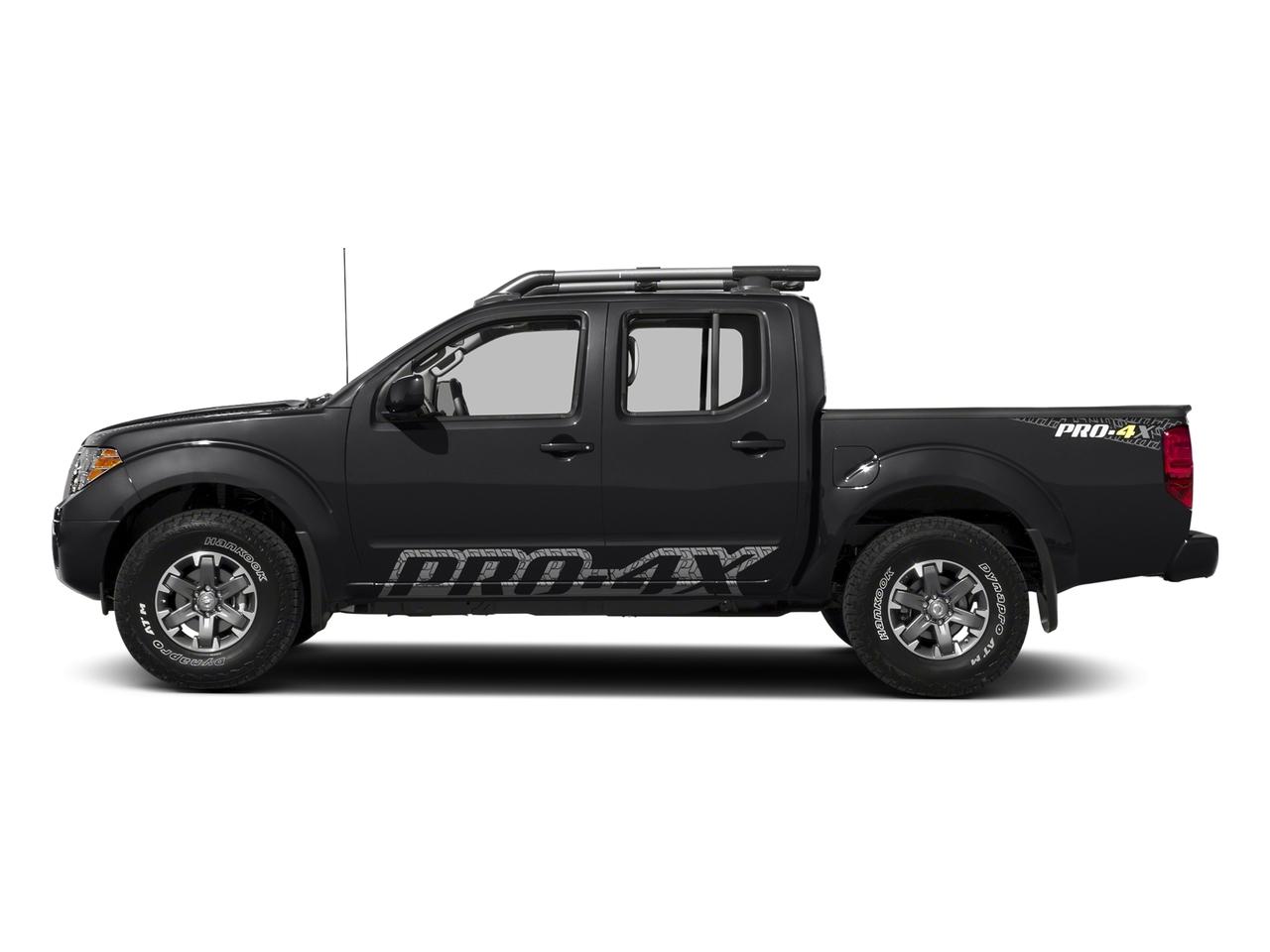 2018 Nissan Frontier Vehicle Photo in Trevose, PA 19053