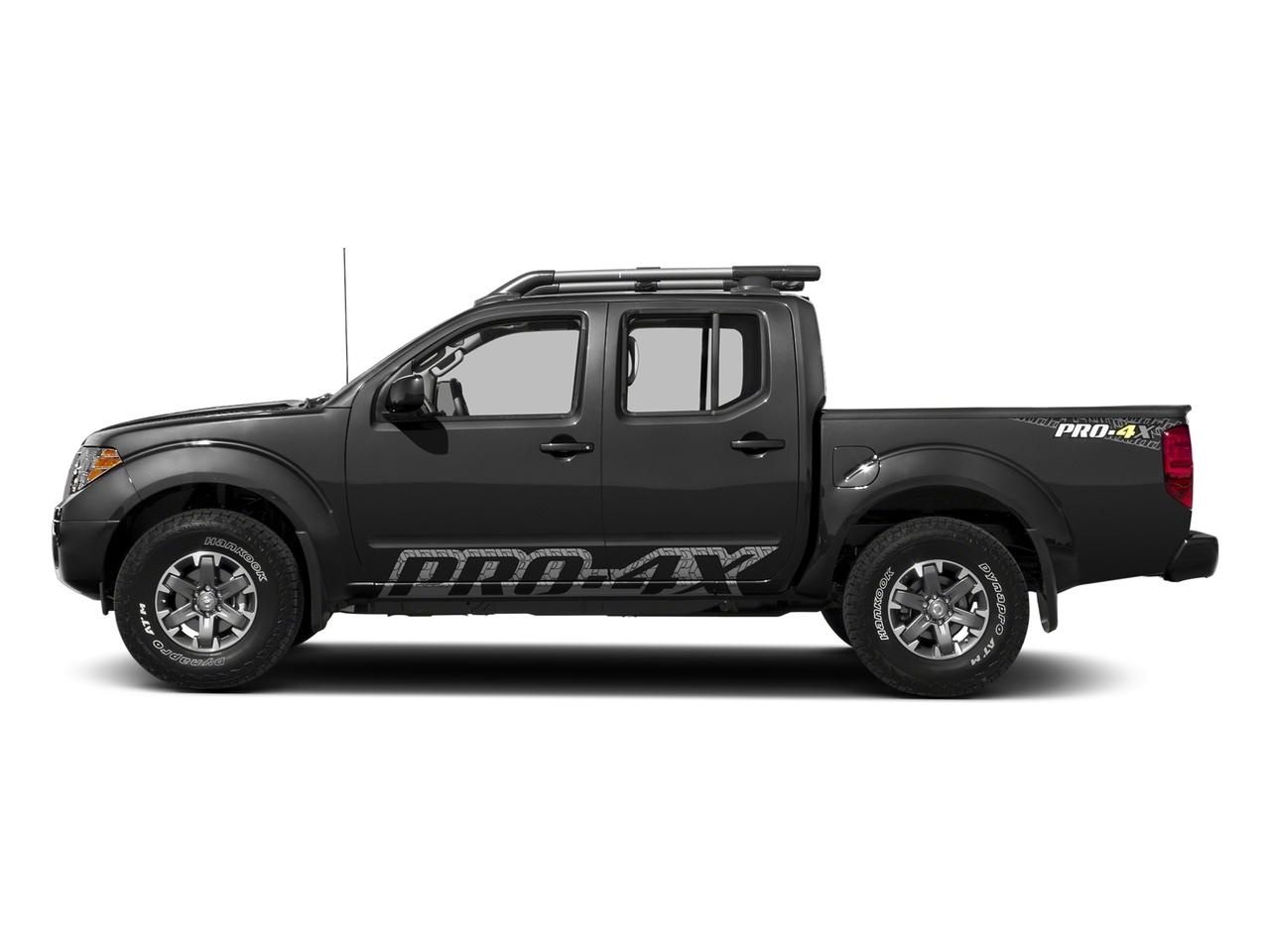 2018 Nissan Frontier Vehicle Photo in ORLANDO, FL 32808-7998