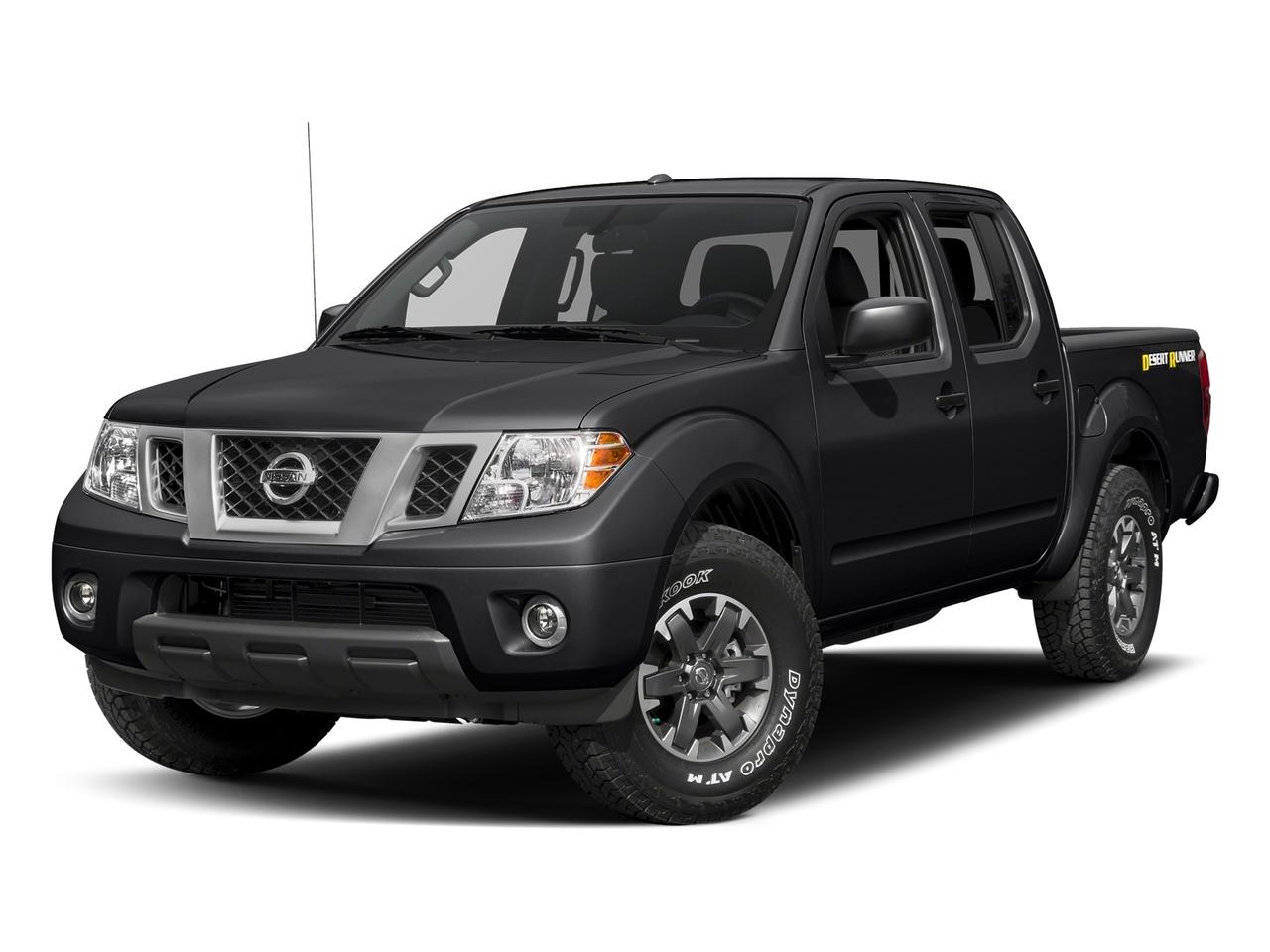 2018 Nissan Frontier Vehicle Photo in Grapevine, TX 76051