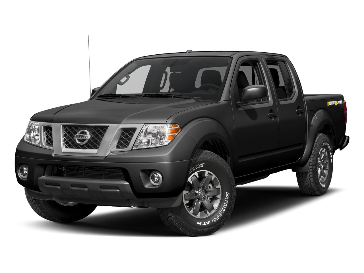 2018 Nissan Frontier Vehicle Photo in Louisville, KY 40505