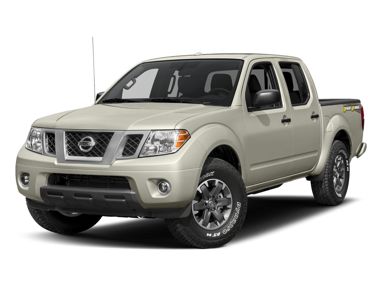 2018 Nissan Frontier Vehicle Photo in Miami, FL 33135