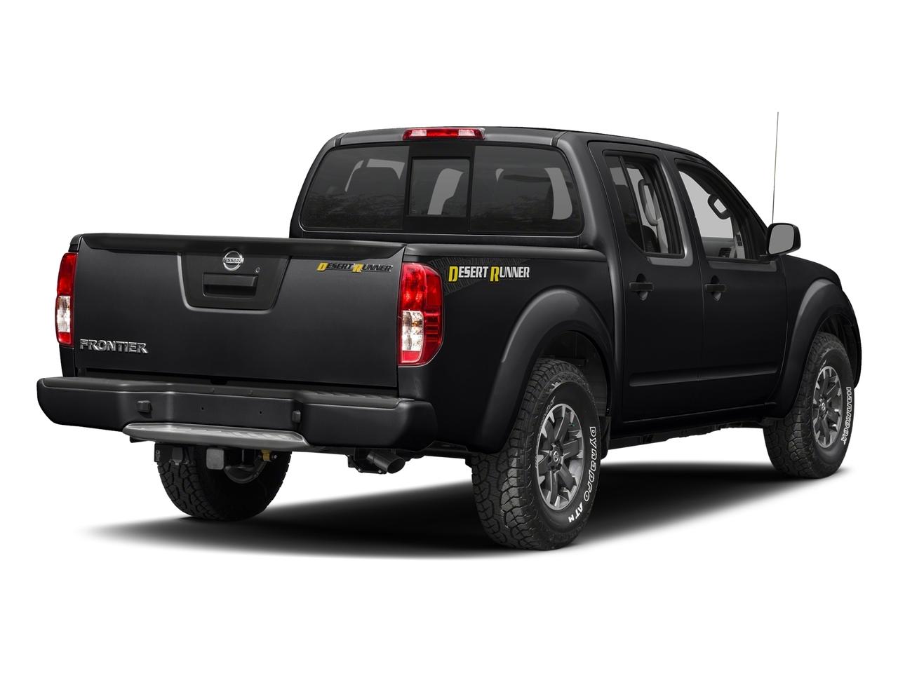 2018 Nissan Frontier Vehicle Photo in Grapevine, TX 76051