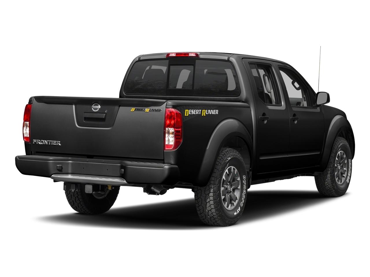 2018 Nissan Frontier Vehicle Photo in Louisville, KY 40505