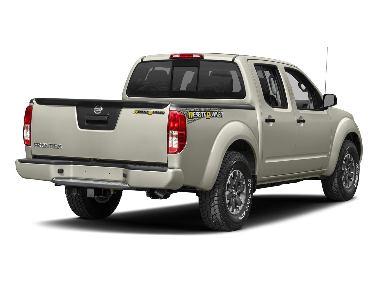 2018 Nissan Frontier Vehicle Photo in Miami, FL 33135