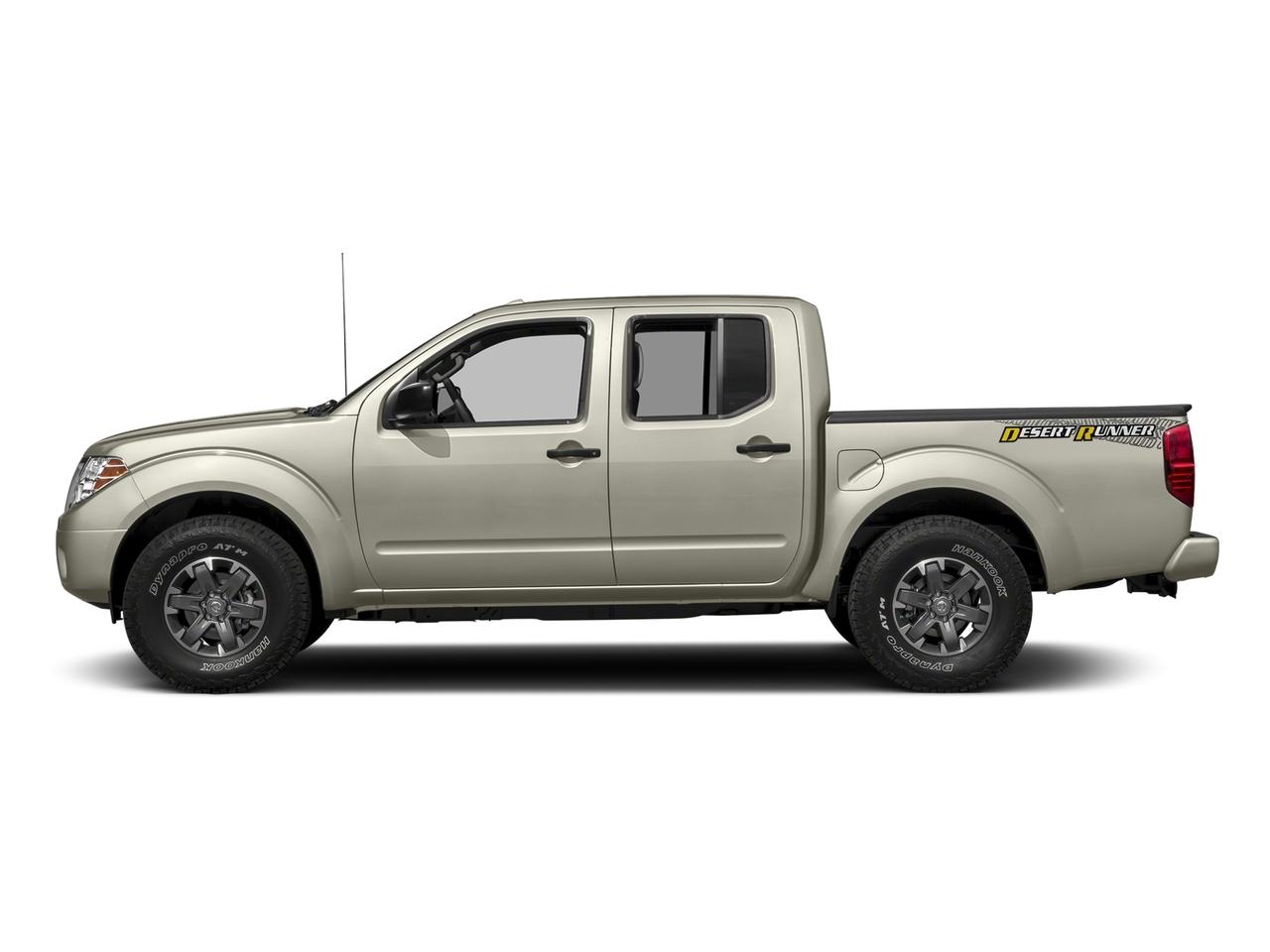 2018 Nissan Frontier Vehicle Photo in Miami, FL 33135