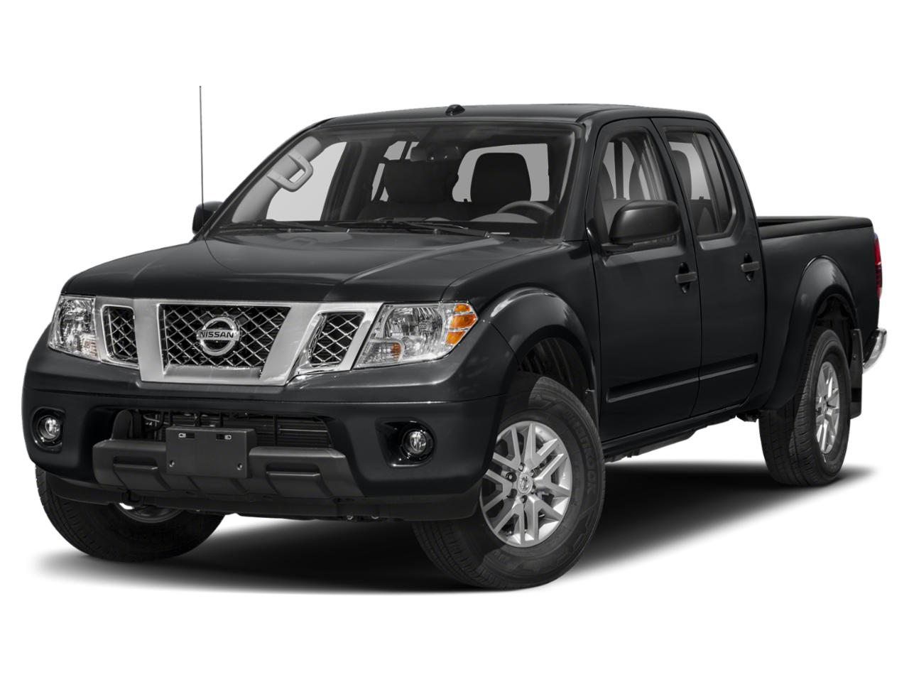 2018 Nissan Frontier Vehicle Photo in Ft. Myers, FL 33907