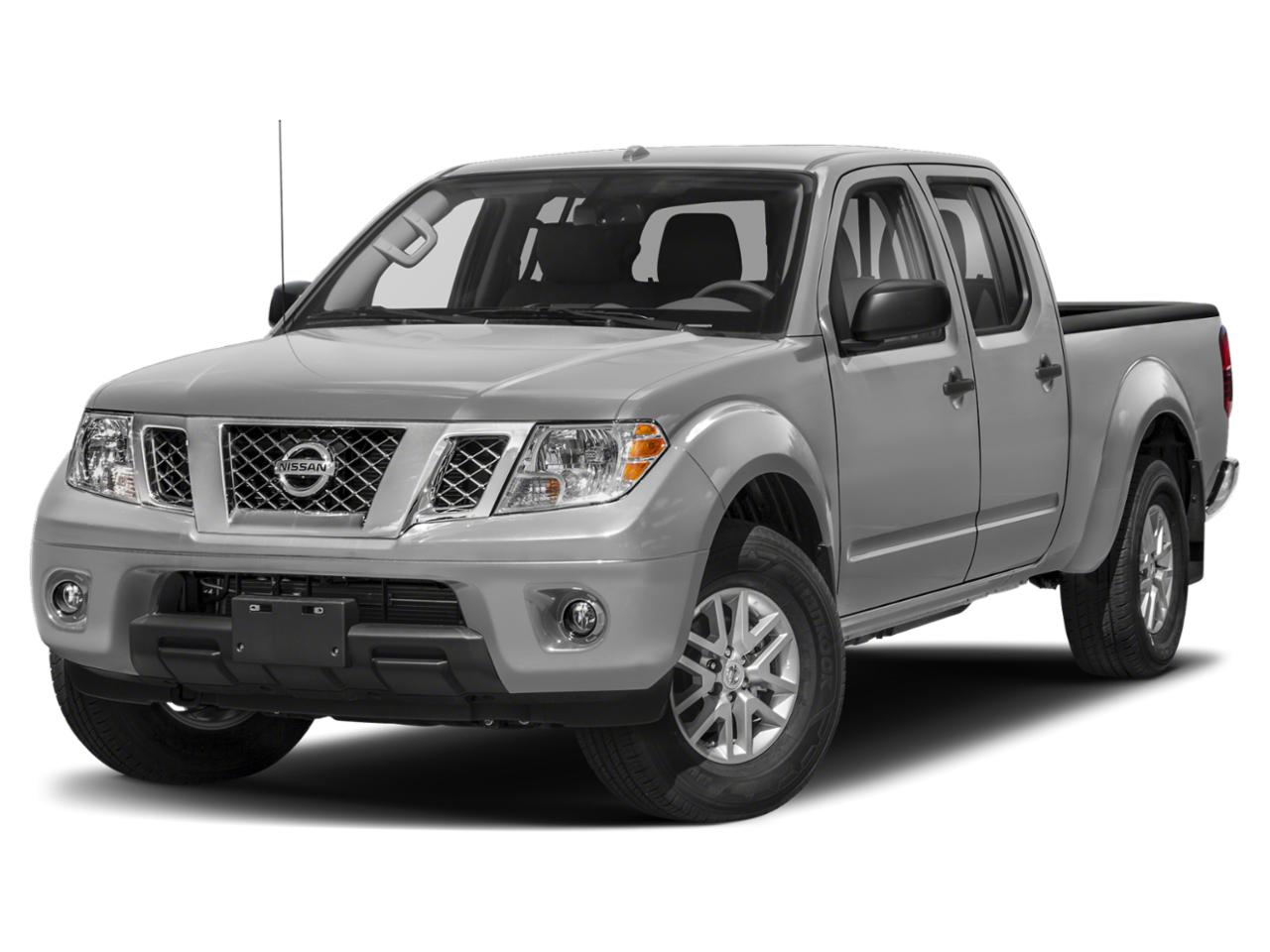 2018 Nissan Frontier Vehicle Photo in Austin, TX 78728