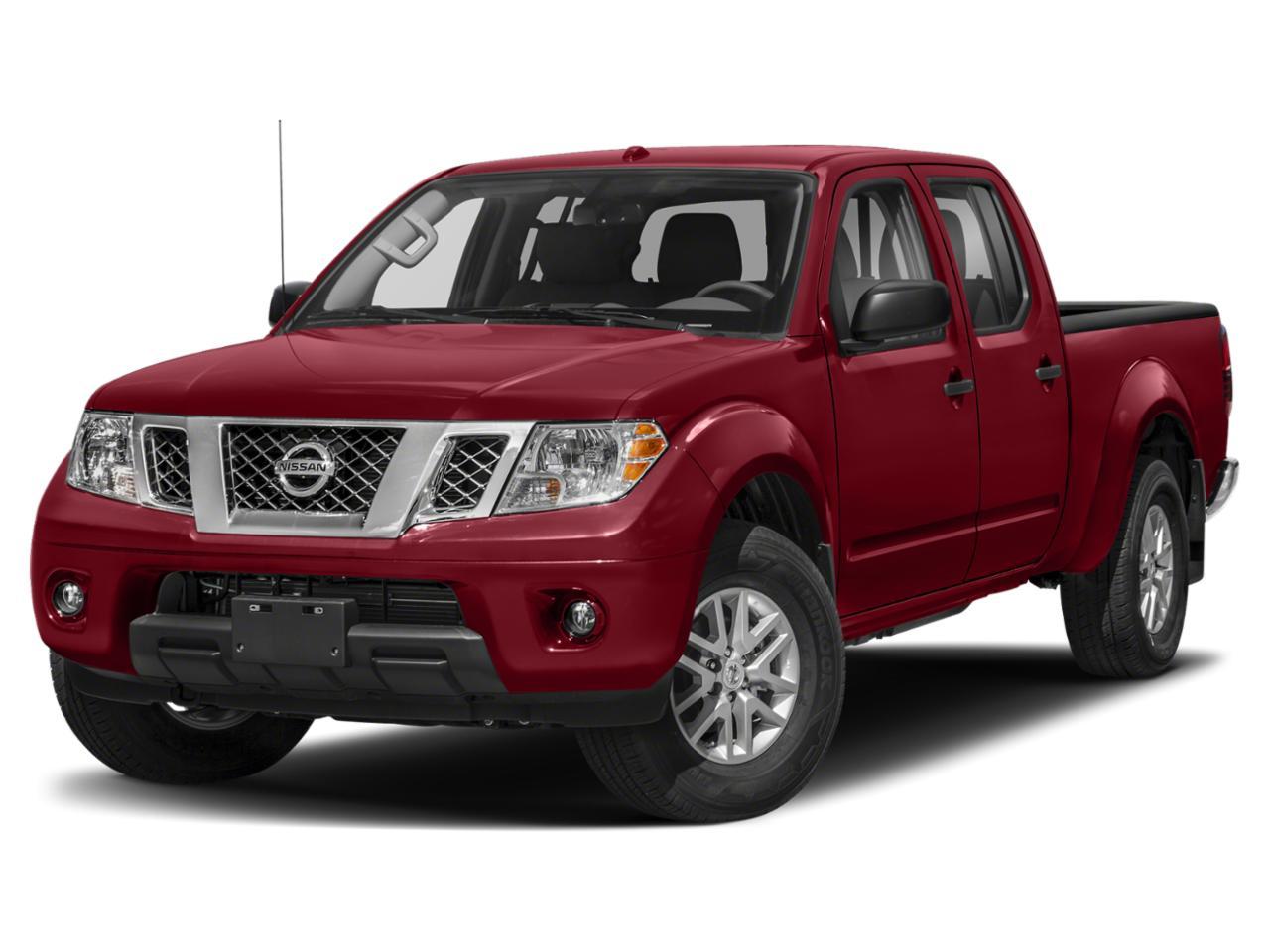 2018 Nissan Frontier Vehicle Photo in Miami, FL 33135