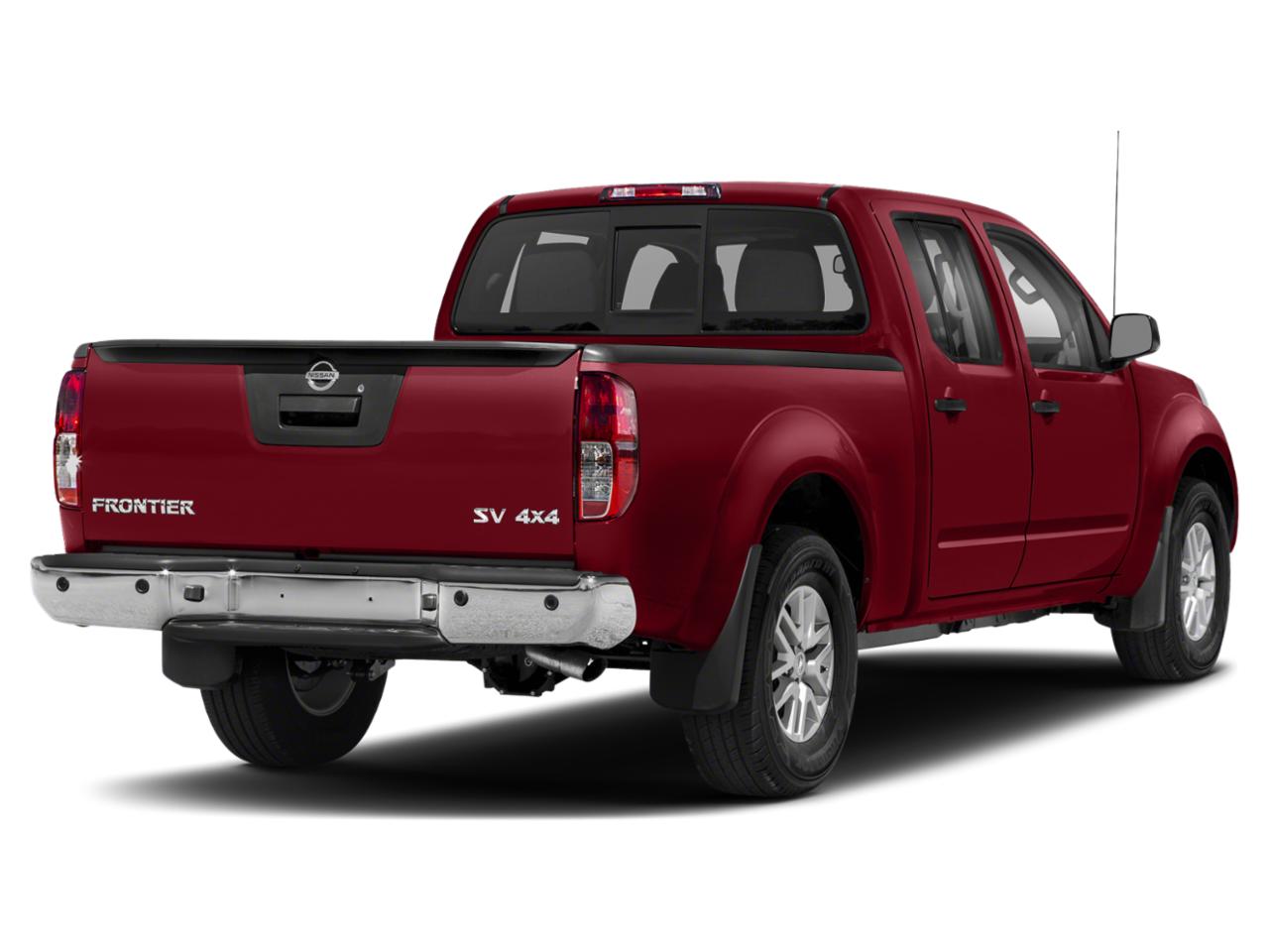 2018 Nissan Frontier Vehicle Photo in Miami, FL 33135