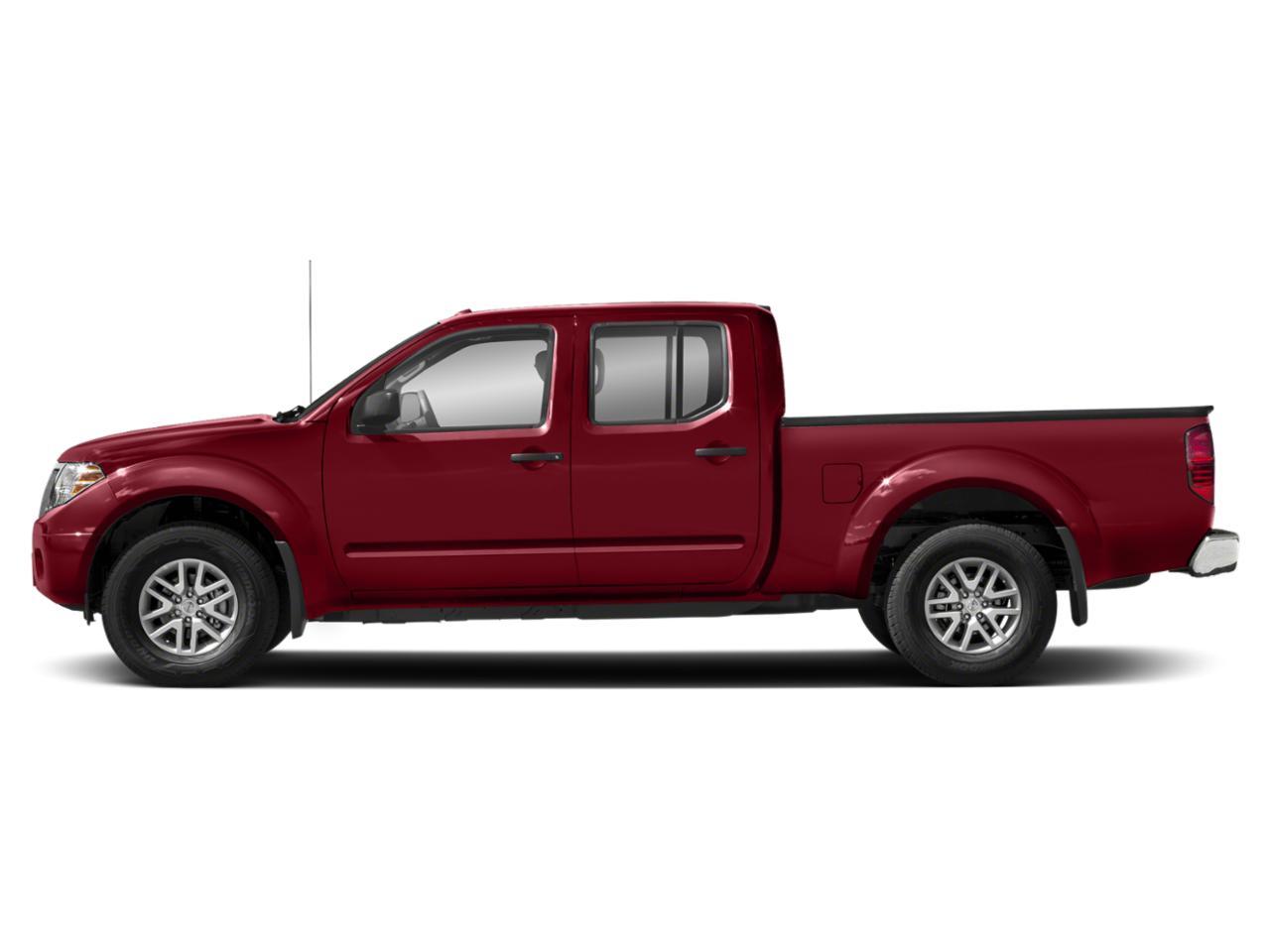 2018 Nissan Frontier Vehicle Photo in Miami, FL 33135
