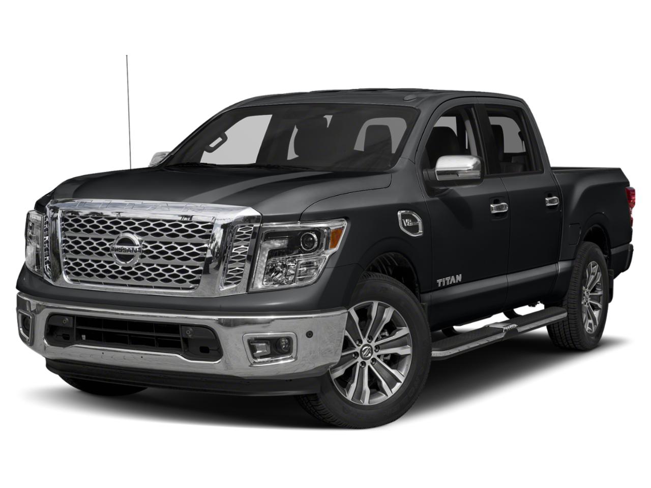 2018 Nissan Titan Vehicle Photo in Grapevine, TX 76051