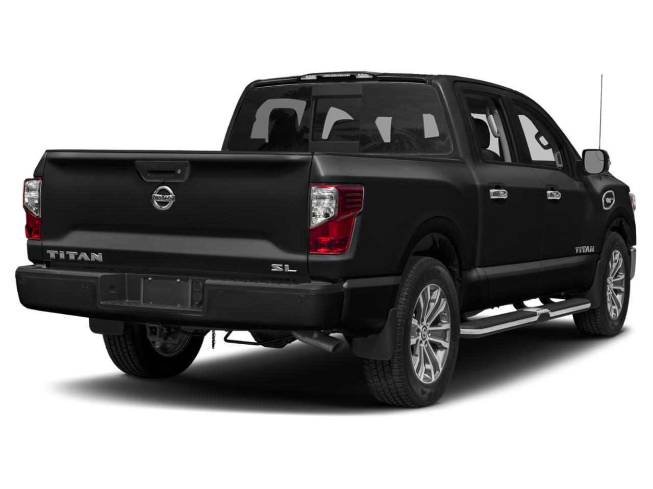 2018 Nissan Titan Vehicle Photo in Grapevine, TX 76051