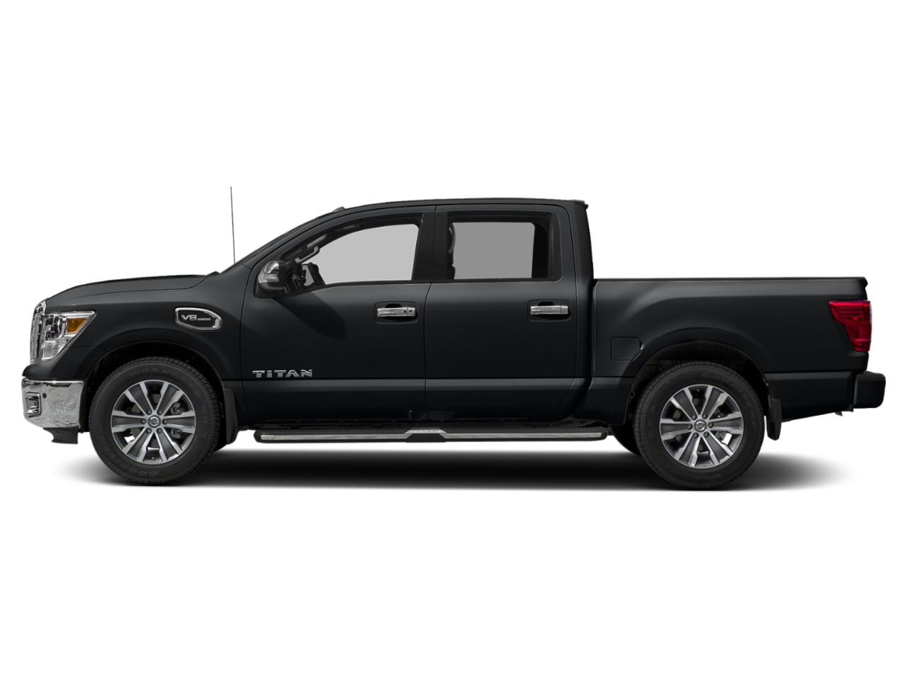 2018 Nissan Titan Vehicle Photo in Grapevine, TX 76051