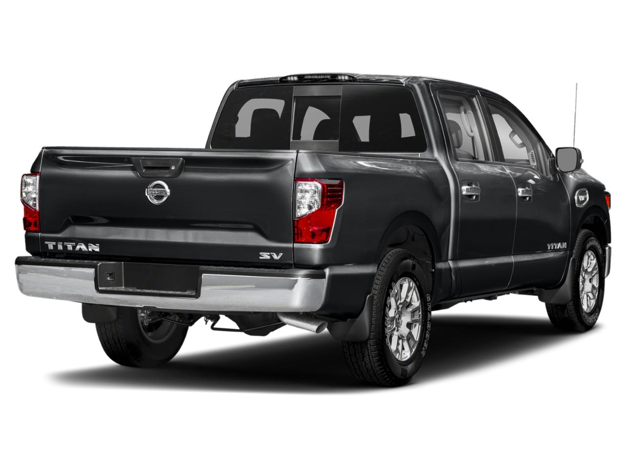 2018 Nissan Titan Vehicle Photo in Wesley Chapel, FL 33544