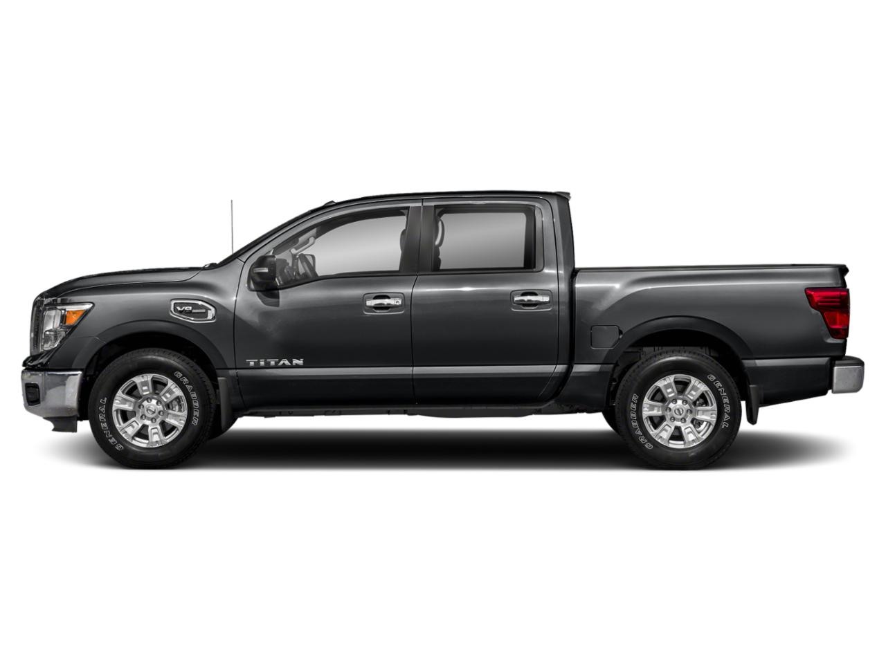 2018 Nissan Titan Vehicle Photo in Wesley Chapel, FL 33544