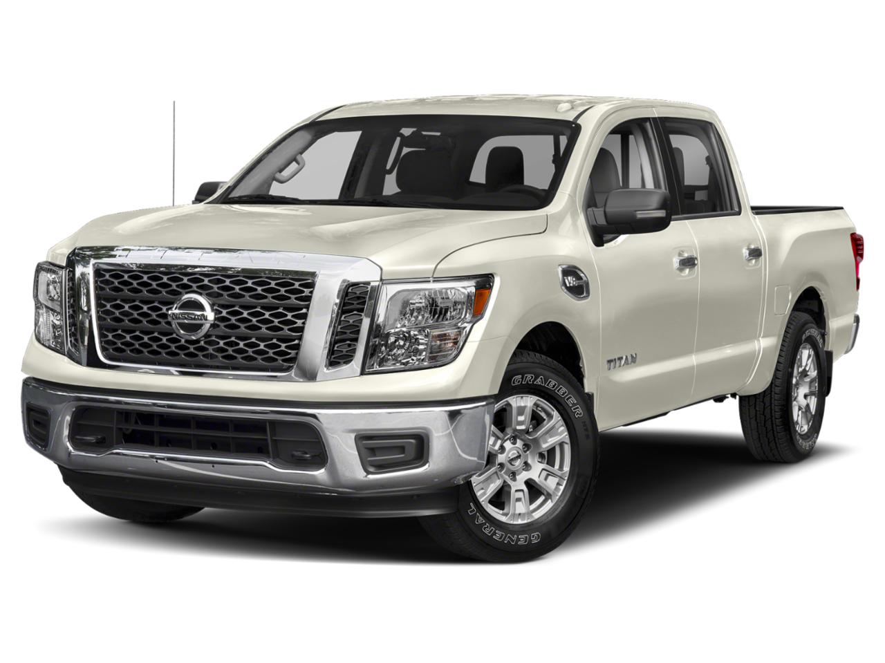 2018 Nissan Titan Vehicle Photo in CORPUS CHRISTI, TX 78416-1100