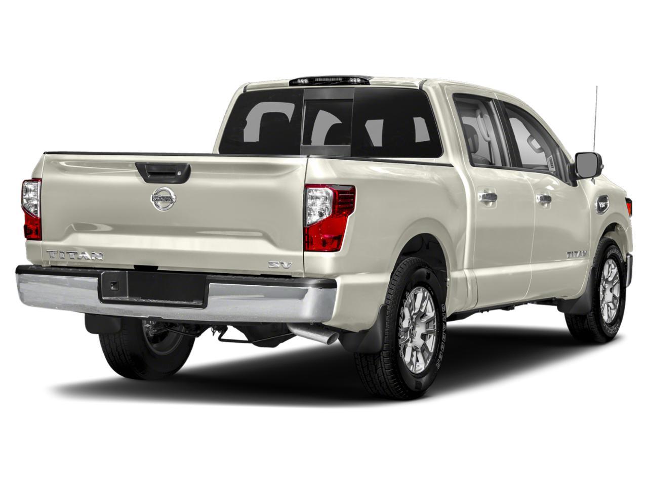 2018 Nissan Titan Vehicle Photo in CORPUS CHRISTI, TX 78416-1100