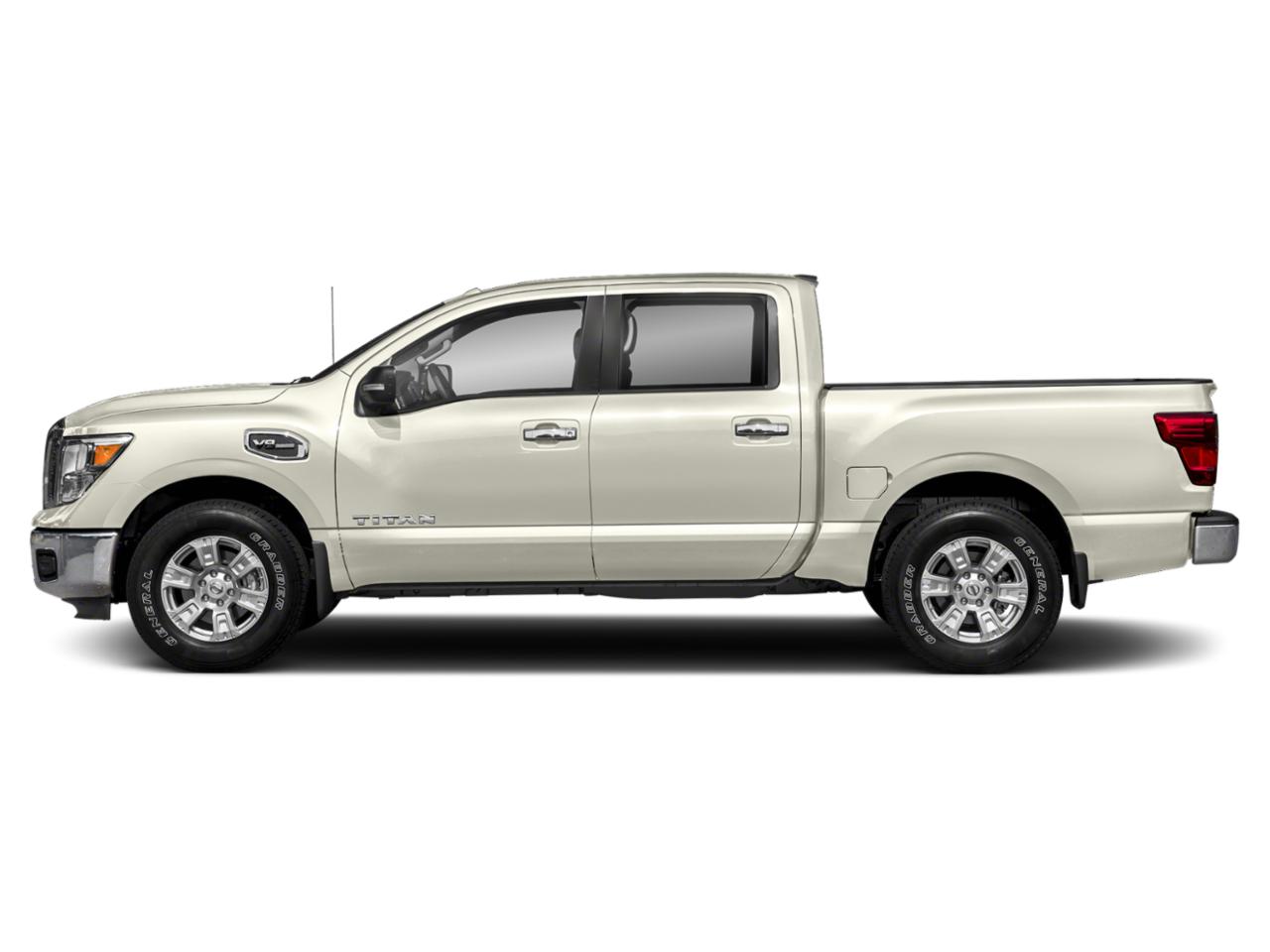 2018 Nissan Titan Vehicle Photo in CORPUS CHRISTI, TX 78416-1100